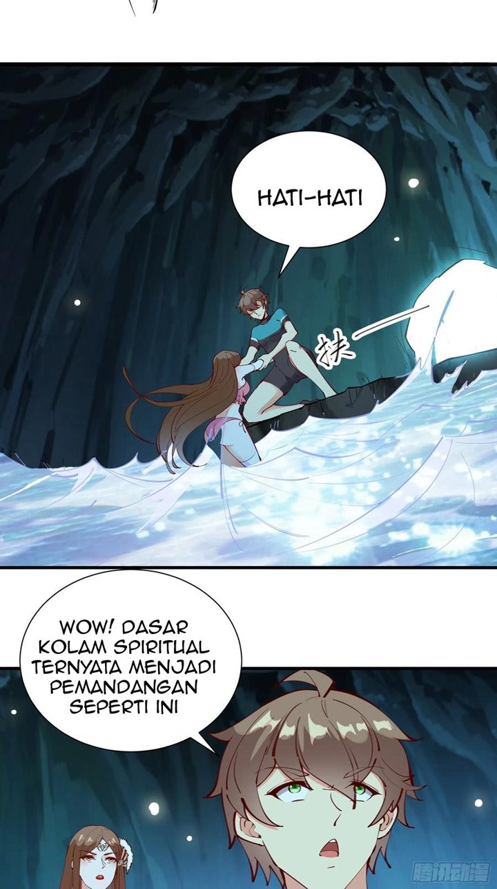 I’m Picking Fairy Sister On The Westward Journey Chapter 64 Gambar 33