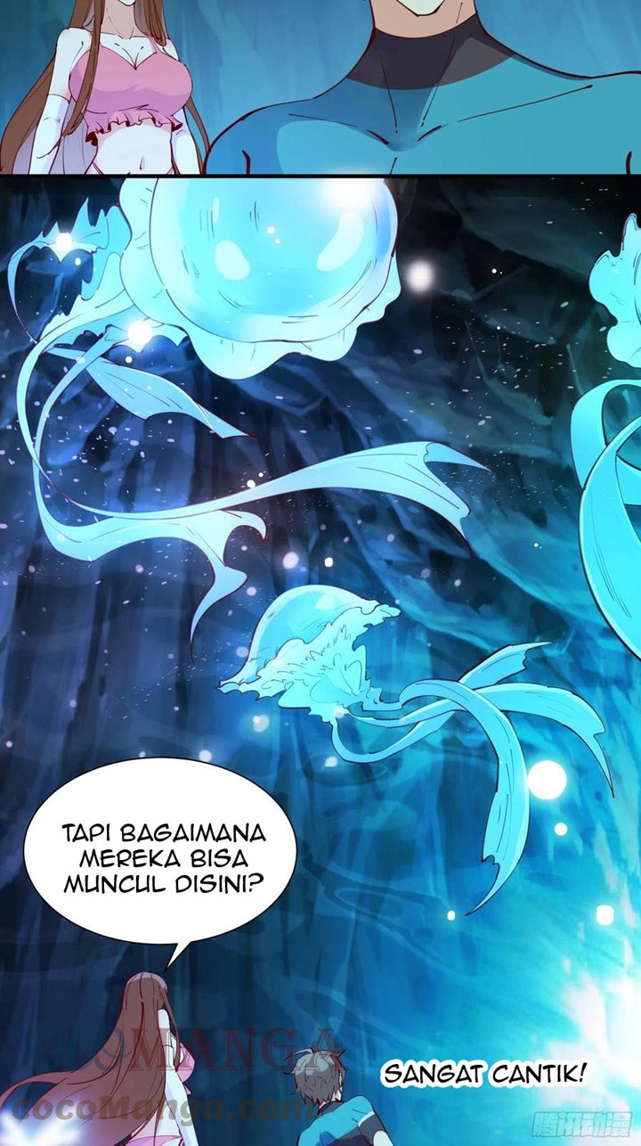 I’m Picking Fairy Sister On The Westward Journey Chapter 64 Gambar 34