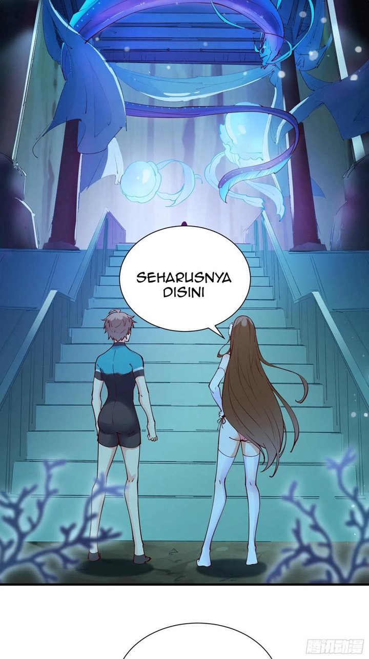 I’m Picking Fairy Sister On The Westward Journey Chapter 64 Gambar 39