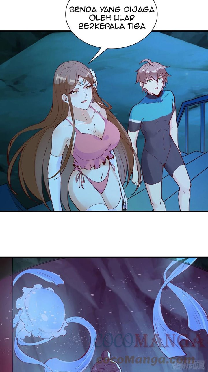 I’m Picking Fairy Sister On The Westward Journey Chapter 64 Gambar 40