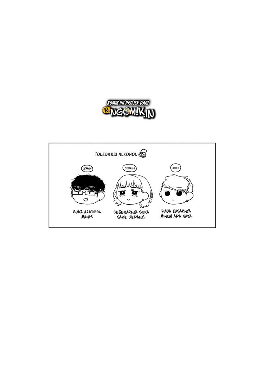 Koi to Yobu ni wa Kimochi Warui Chapter 28 Gambar 22