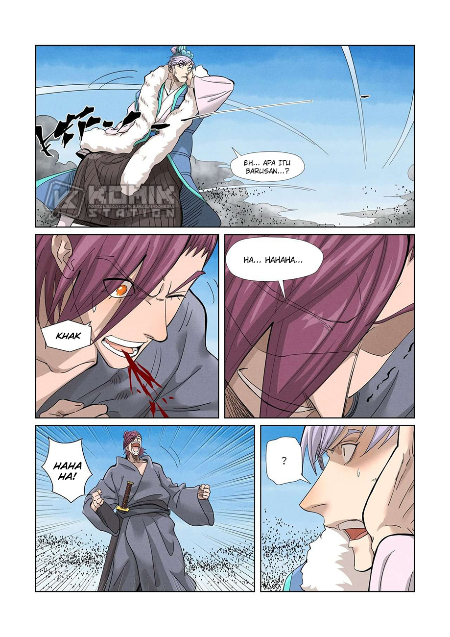 Baca Tales of Demons and Gods Chapter 363.5 Gambar 2