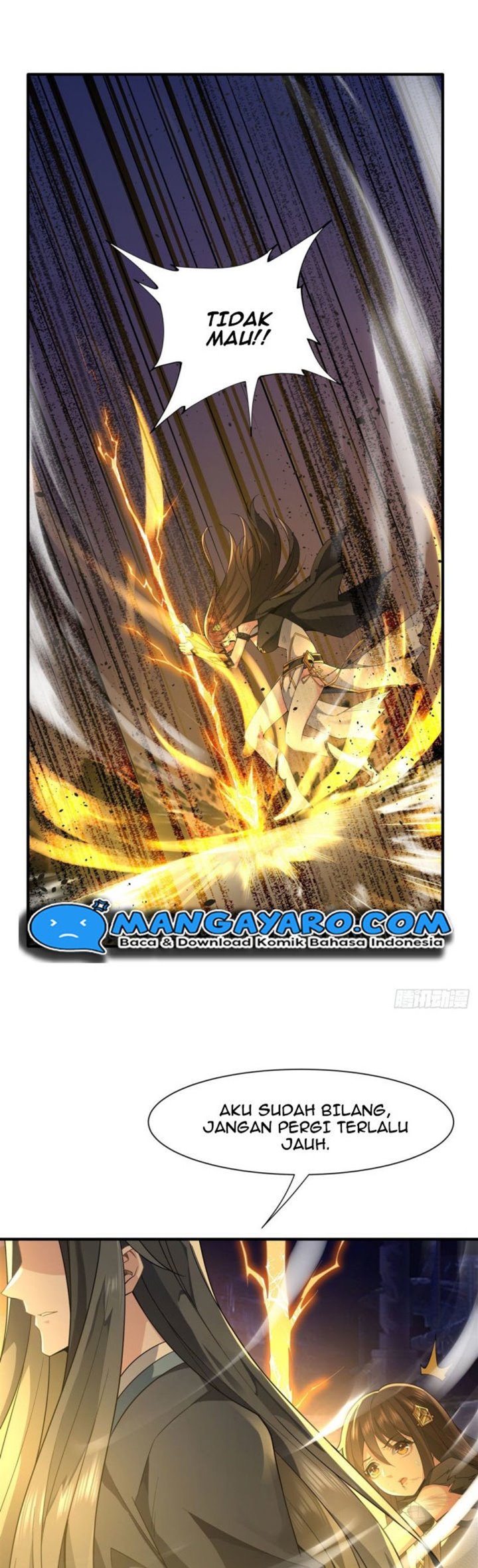My Female Apprentices Are All Big Shots From the Future Chapter 13 Gambar 14
