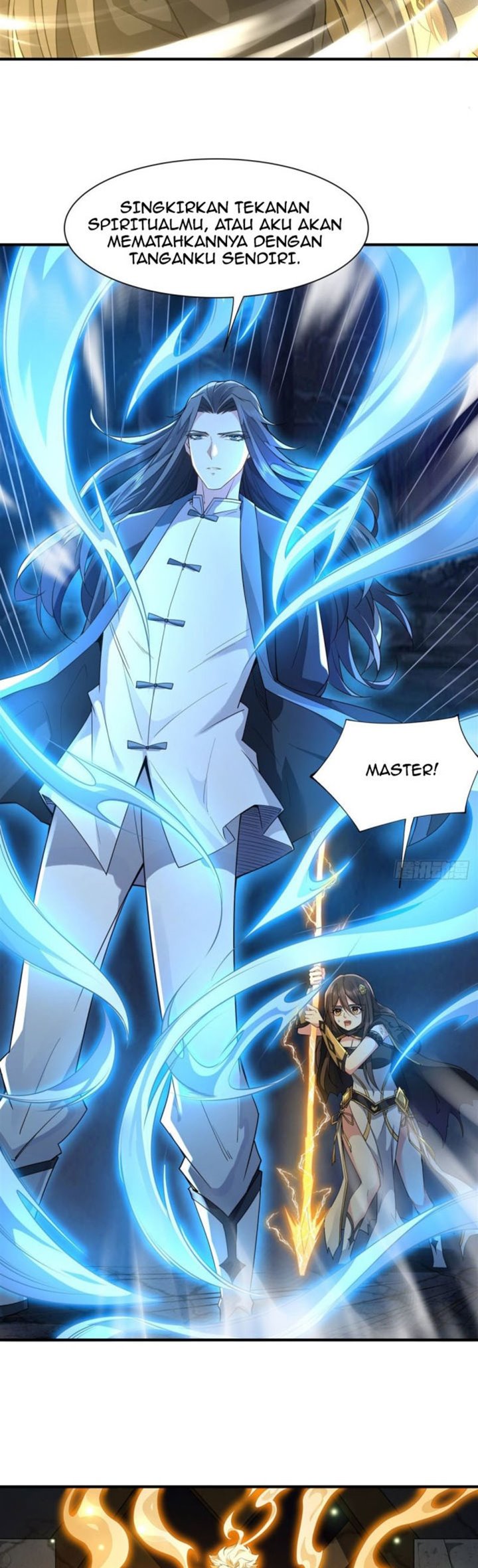 My Female Apprentices Are All Big Shots From the Future Chapter 13 Gambar 15