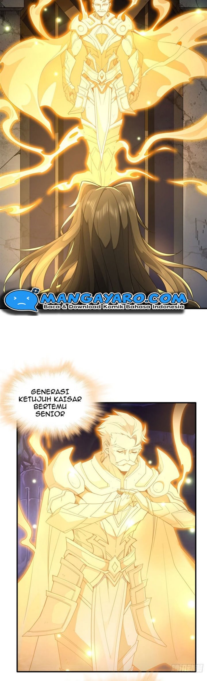 My Female Apprentices Are All Big Shots From the Future Chapter 13 Gambar 16