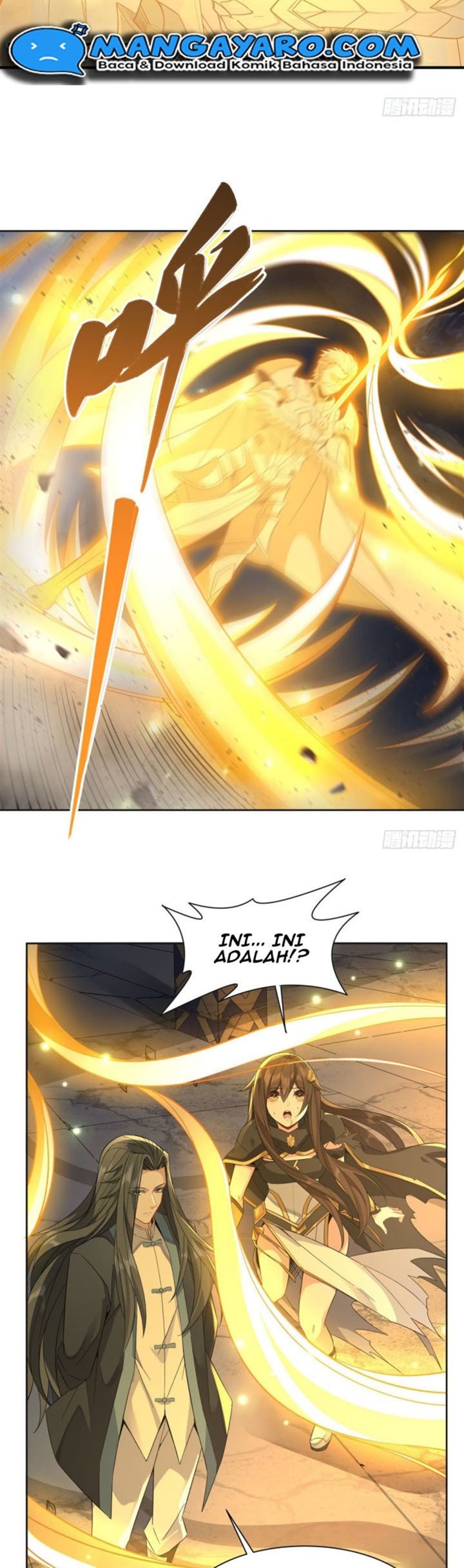 My Female Apprentices Are All Big Shots From the Future Chapter 13 Gambar 19