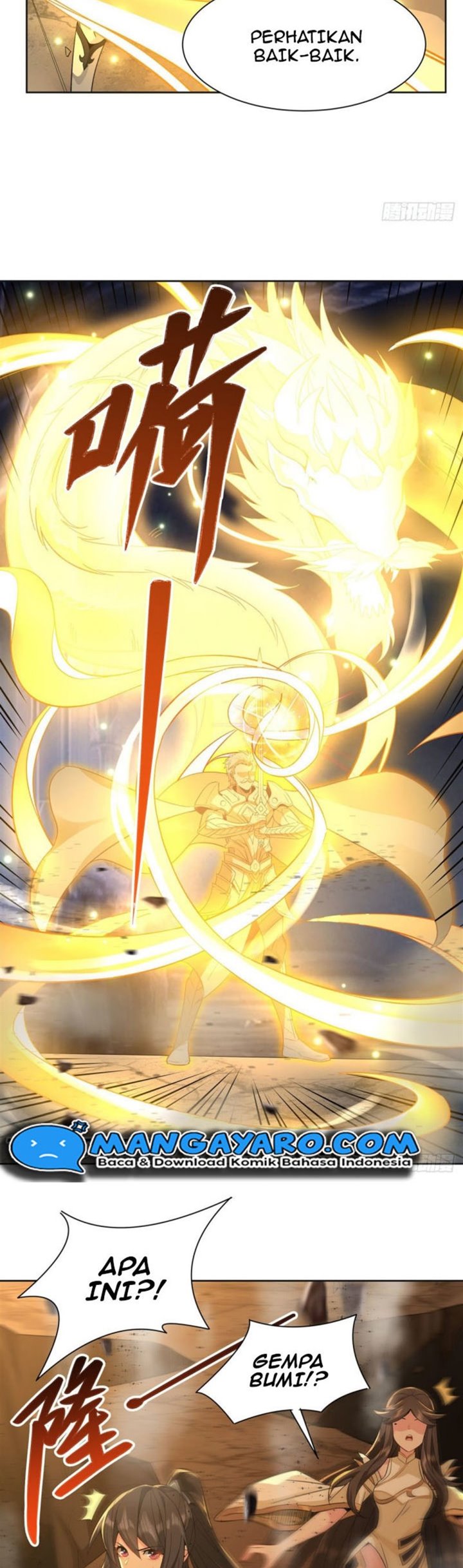 My Female Apprentices Are All Big Shots From the Future Chapter 13 Gambar 20