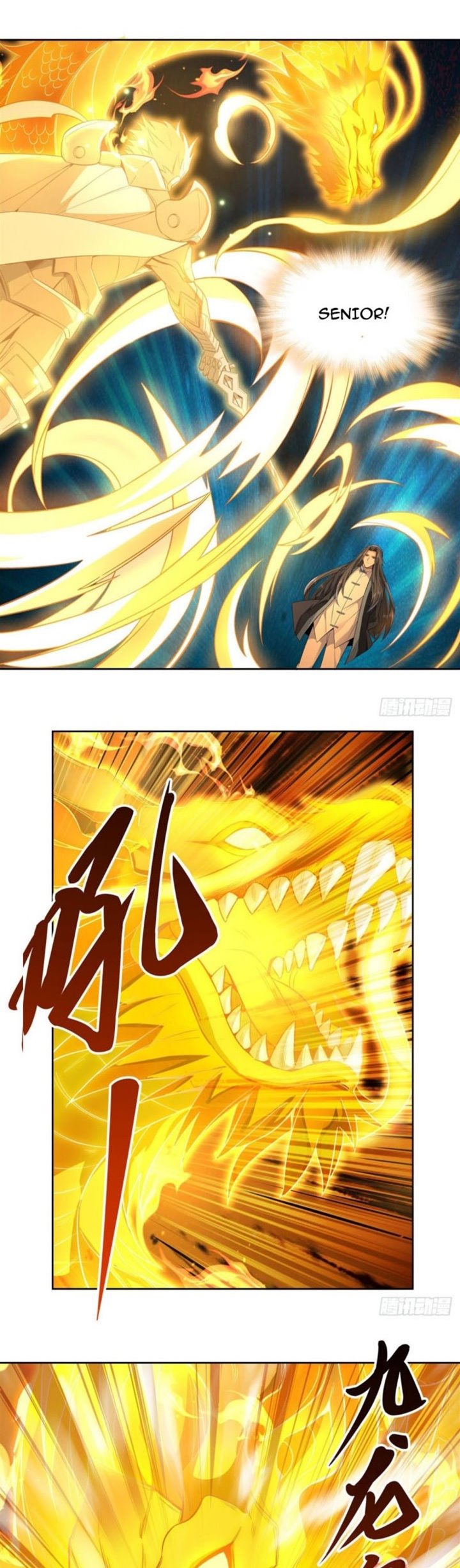 My Female Apprentices Are All Big Shots From the Future Chapter 13 Gambar 23