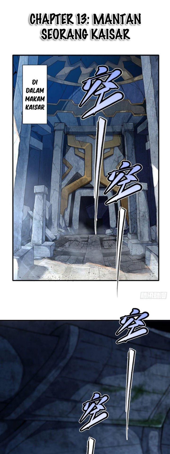 Baca My Female Apprentices Are All Big Shots From the Future Chapter 13 Gambar 2