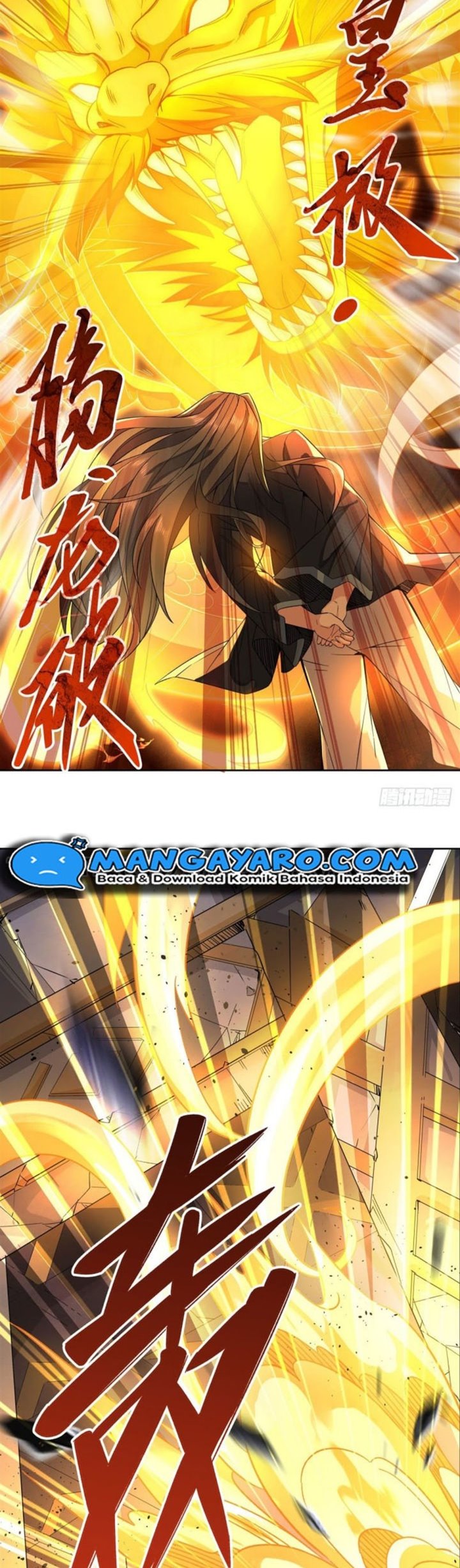 My Female Apprentices Are All Big Shots From the Future Chapter 13 Gambar 24