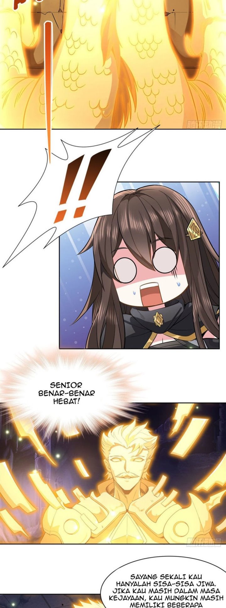 My Female Apprentices Are All Big Shots From the Future Chapter 13 Gambar 28