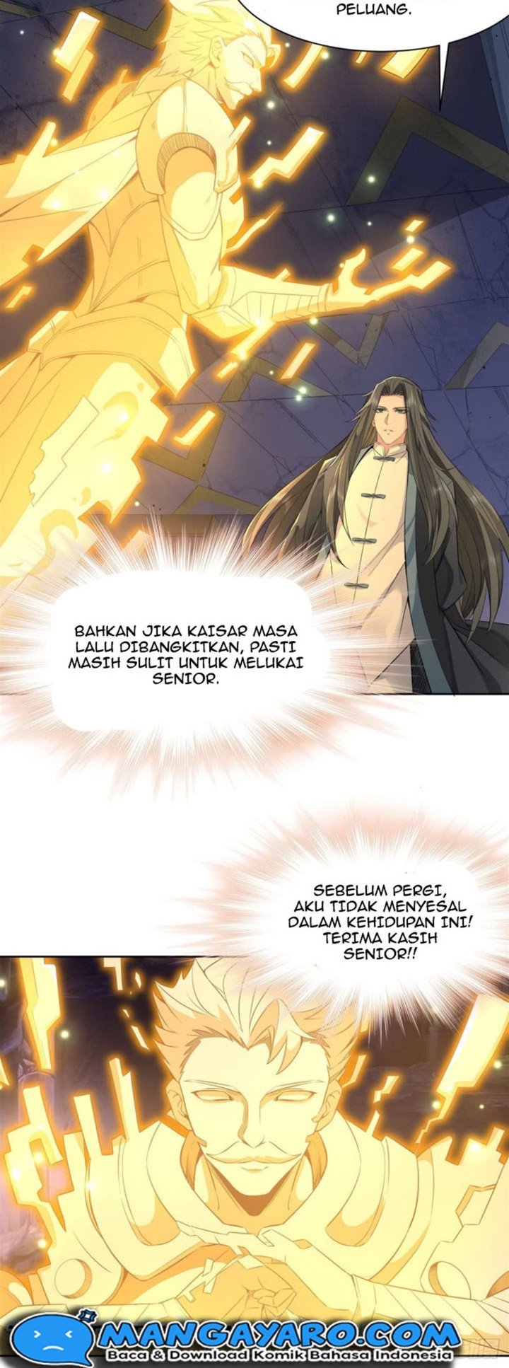 My Female Apprentices Are All Big Shots From the Future Chapter 13 Gambar 29