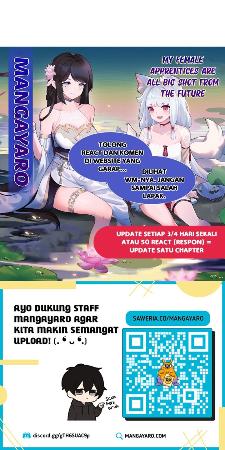 My Female Apprentices Are All Big Shots From the Future Chapter 13 Gambar 33