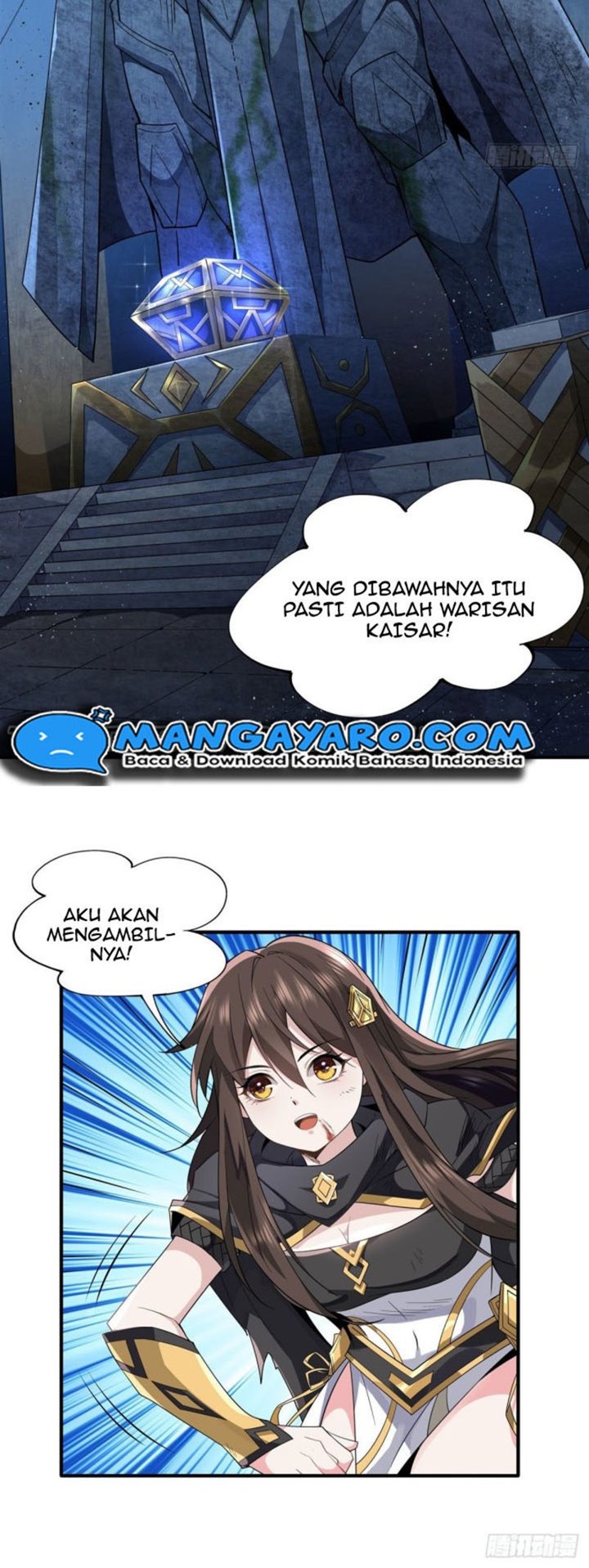 My Female Apprentices Are All Big Shots From the Future Chapter 13 Gambar 5