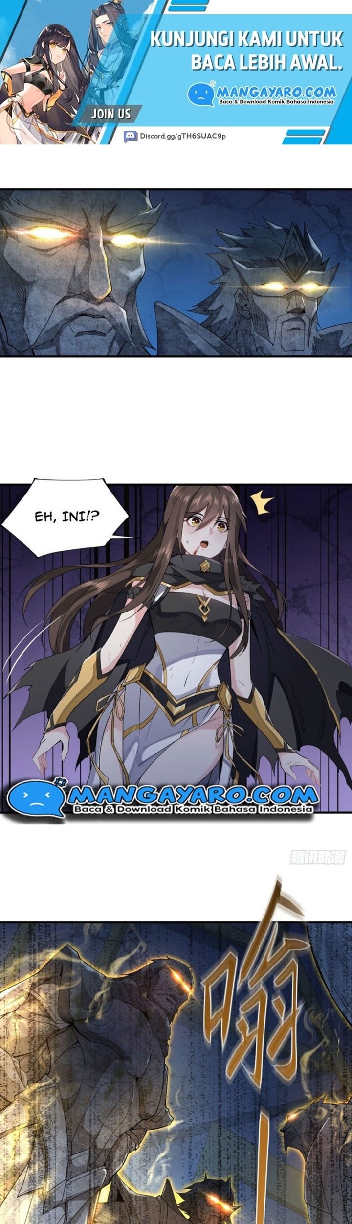 My Female Apprentices Are All Big Shots From the Future Chapter 13 Gambar 6
