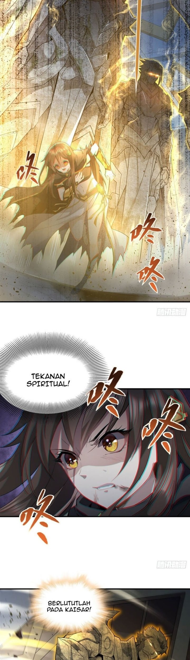 My Female Apprentices Are All Big Shots From the Future Chapter 13 Gambar 8