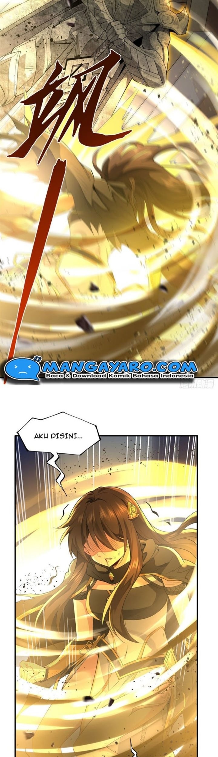 My Female Apprentices Are All Big Shots From the Future Chapter 13 Gambar 10