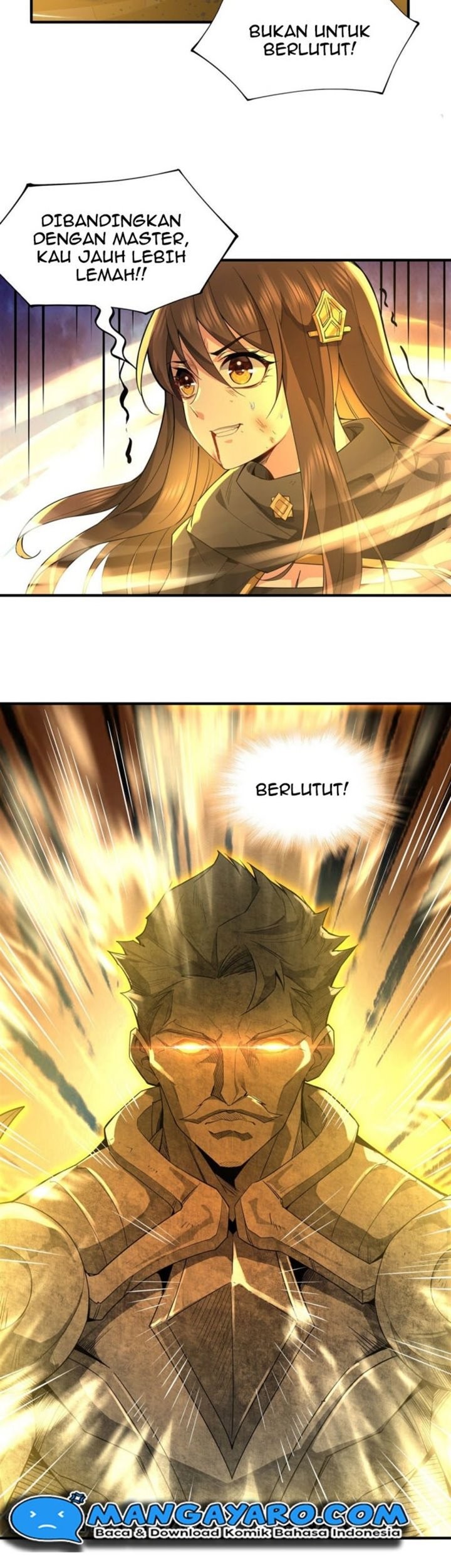 My Female Apprentices Are All Big Shots From the Future Chapter 13 Gambar 12