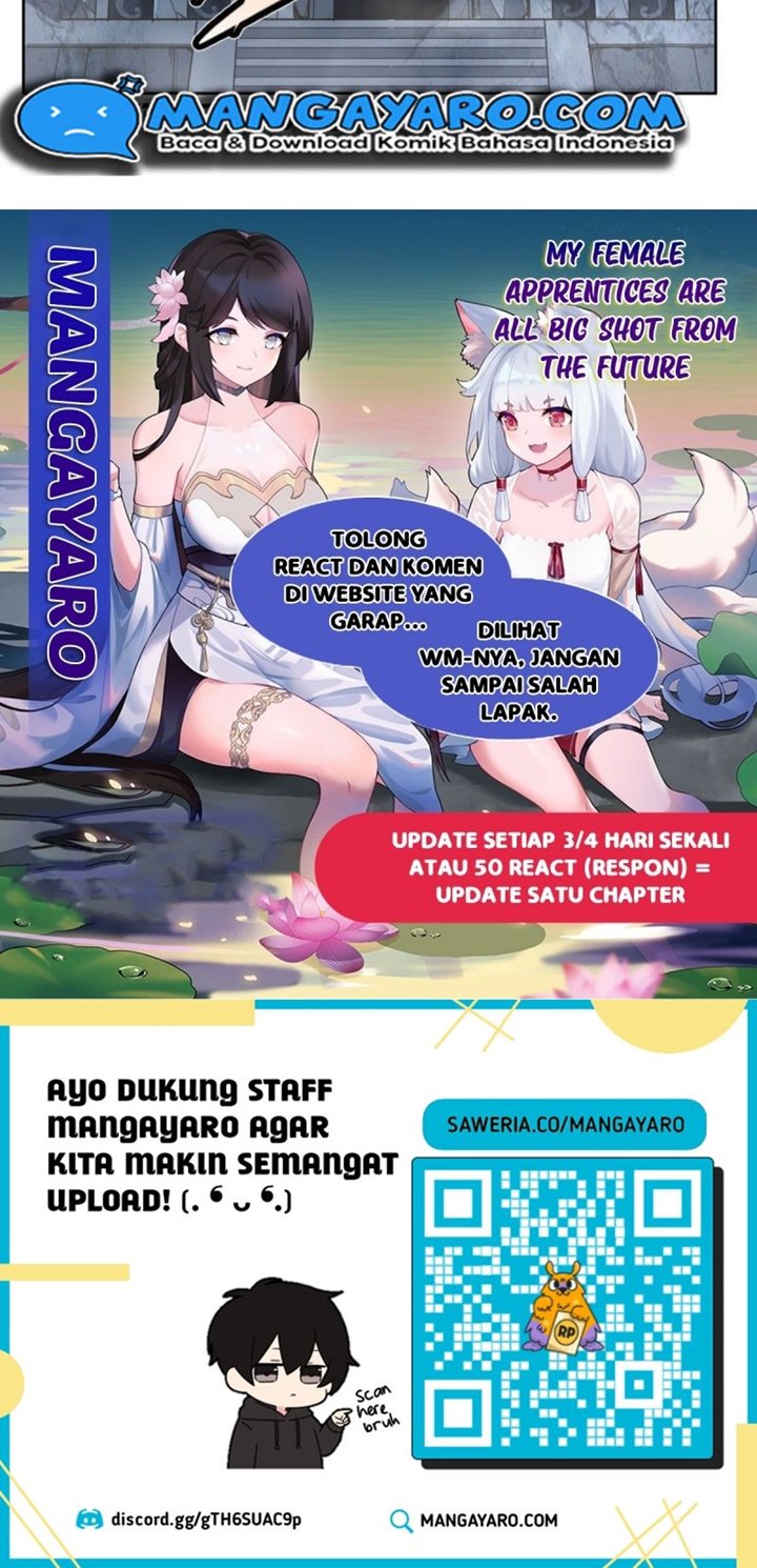 My Female Apprentices Are All Big Shots From the Future Chapter 12 Gambar 29