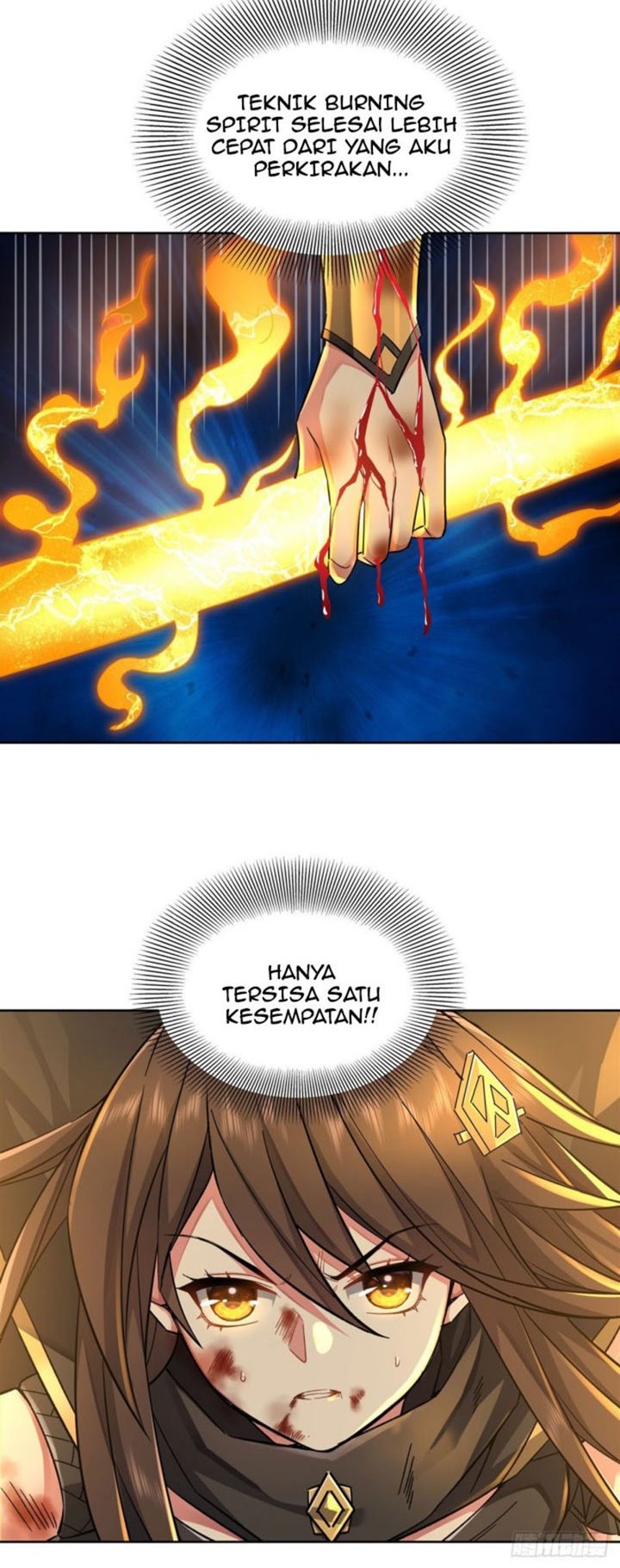 My Female Apprentices Are All Big Shots From the Future Chapter 12 Gambar 5