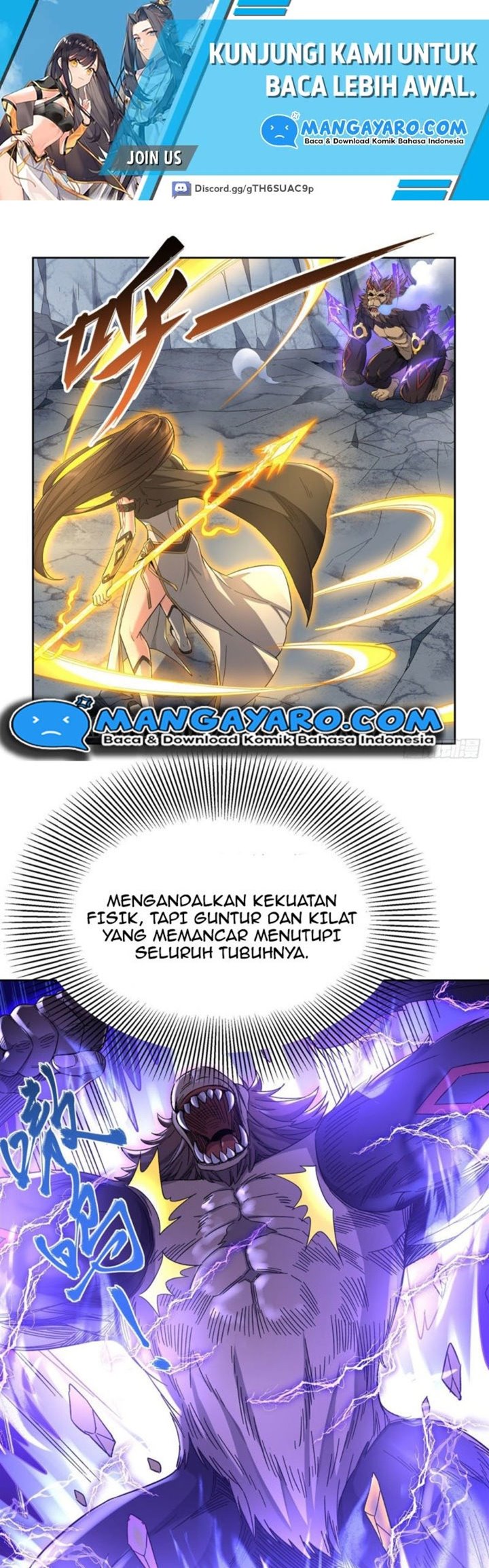 My Female Apprentices Are All Big Shots From the Future Chapter 12 Gambar 6