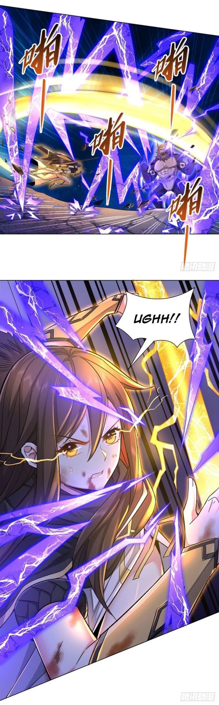 My Female Apprentices Are All Big Shots From the Future Chapter 12 Gambar 9