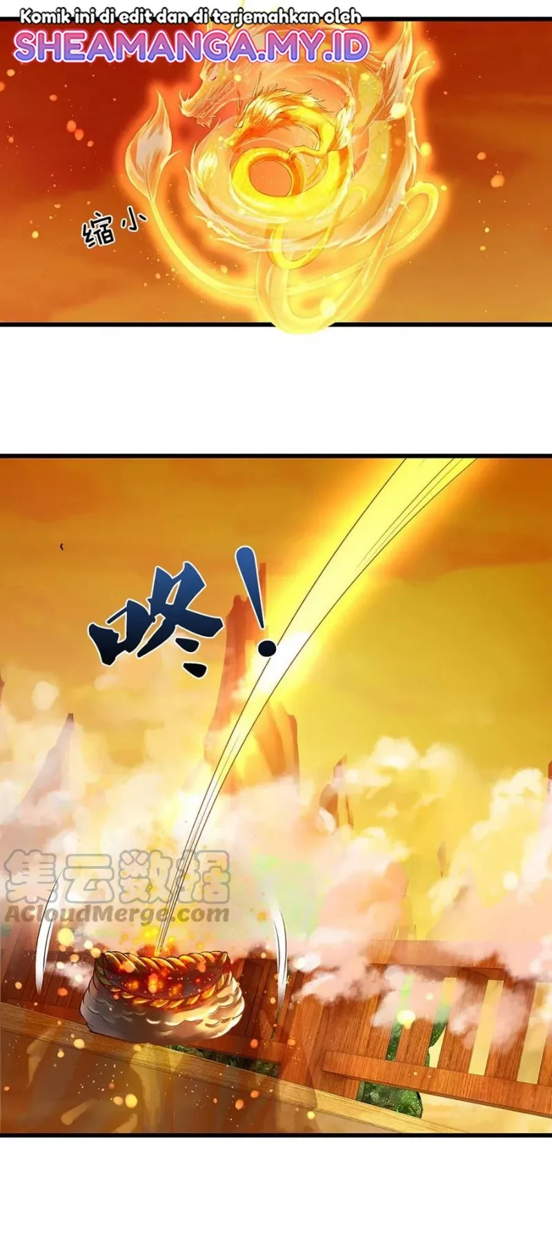 Star Sign In To Supreme Dantian Chapter 74 Gambar 4