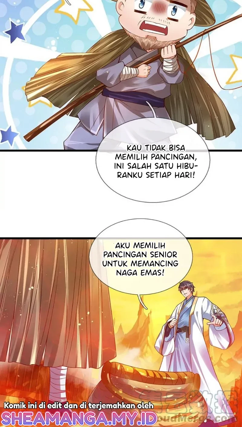 Star Sign In To Supreme Dantian Chapter 74 Gambar 10