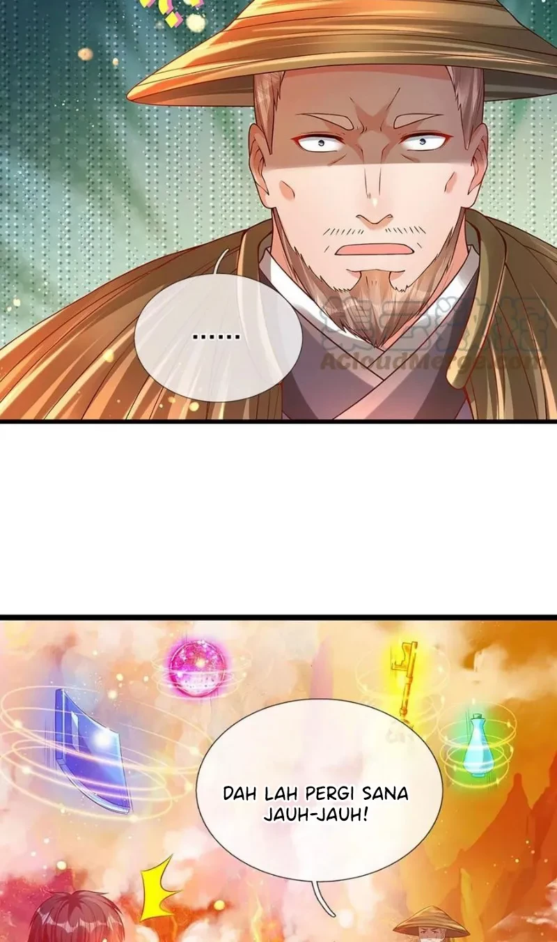 Star Sign In To Supreme Dantian Chapter 74 Gambar 16