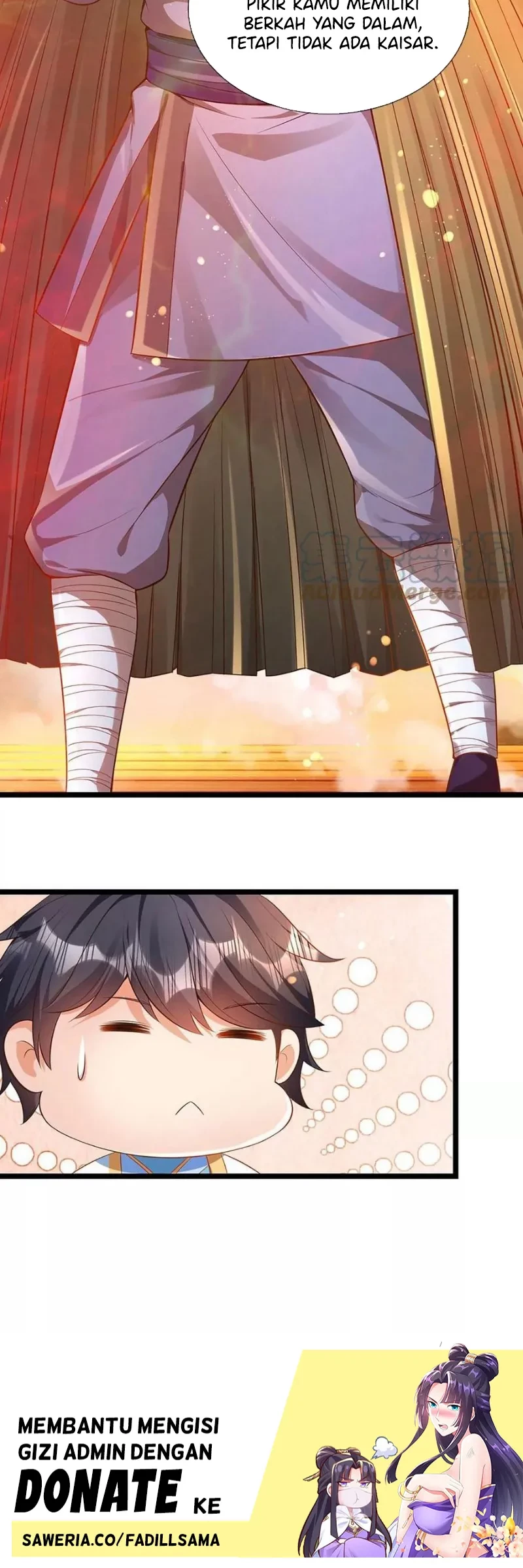 Star Sign In To Supreme Dantian Chapter 74 Gambar 19