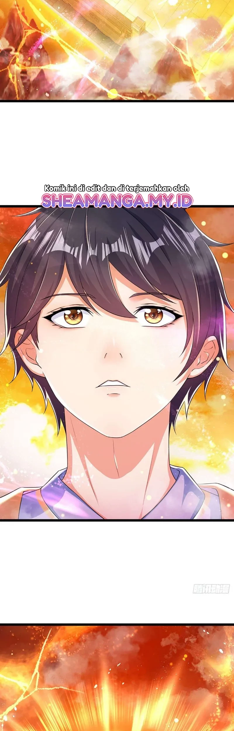 Star Sign In To Supreme Dantian Chapter 73 Gambar 4