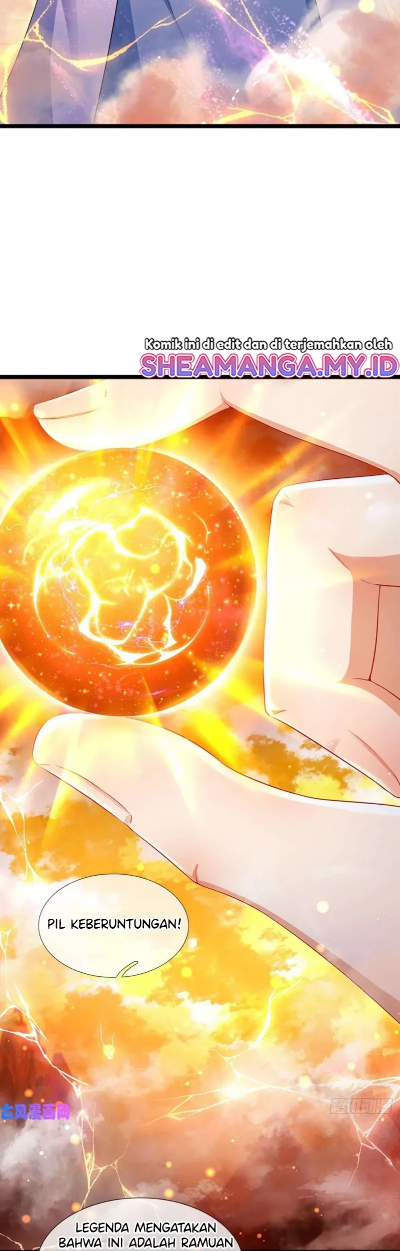 Star Sign In To Supreme Dantian Chapter 73 Gambar 8