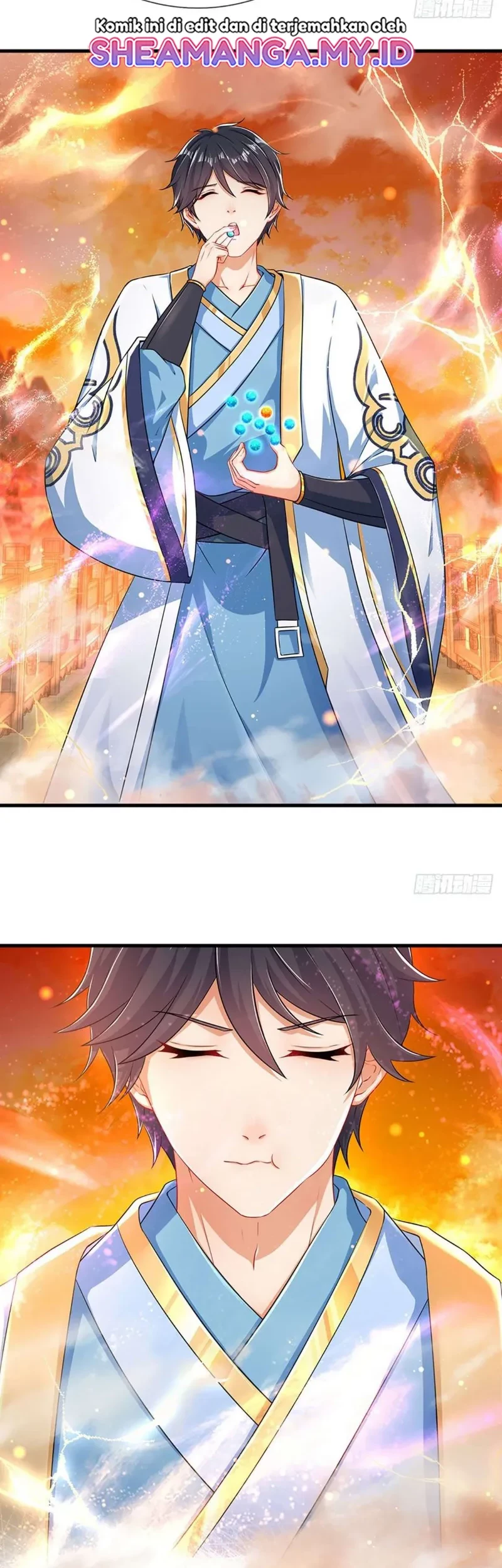 Star Sign In To Supreme Dantian Chapter 73 Gambar 11