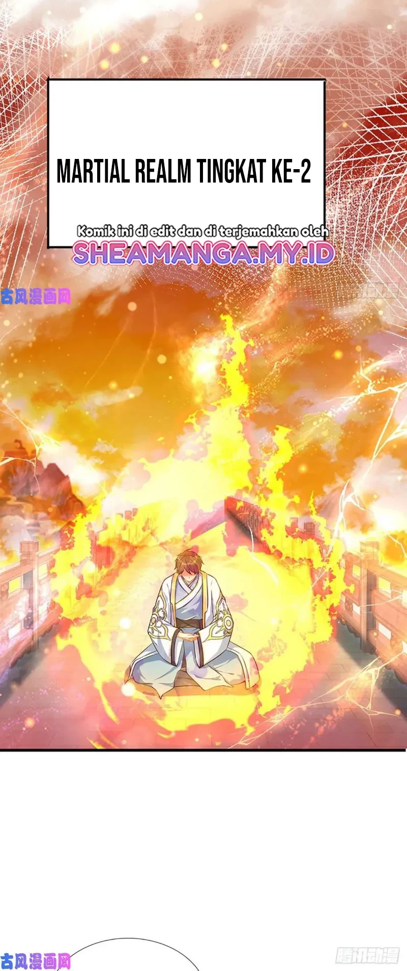 Star Sign In To Supreme Dantian Chapter 73 Gambar 12