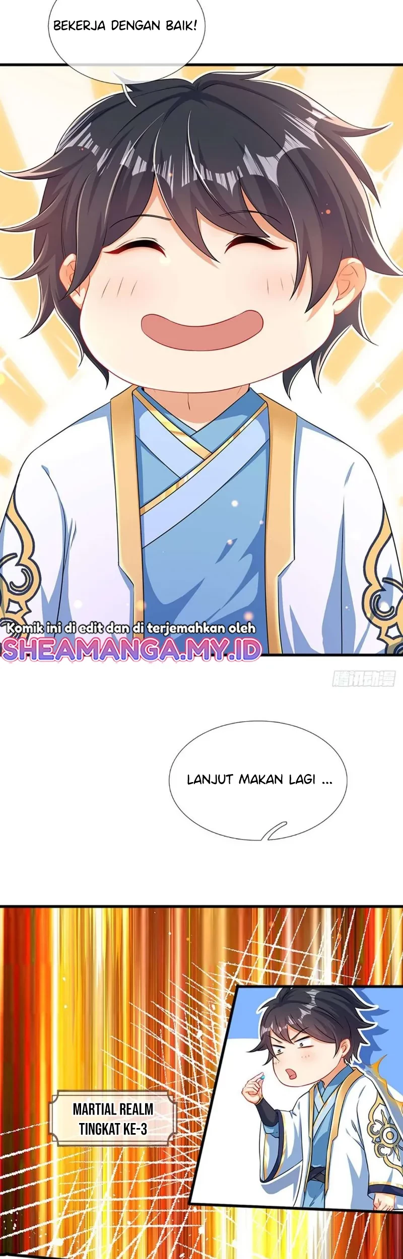 Star Sign In To Supreme Dantian Chapter 73 Gambar 13