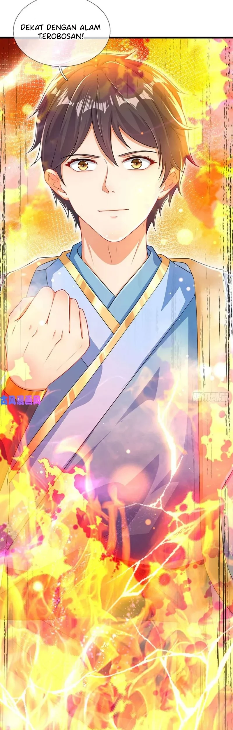 Star Sign In To Supreme Dantian Chapter 73 Gambar 17