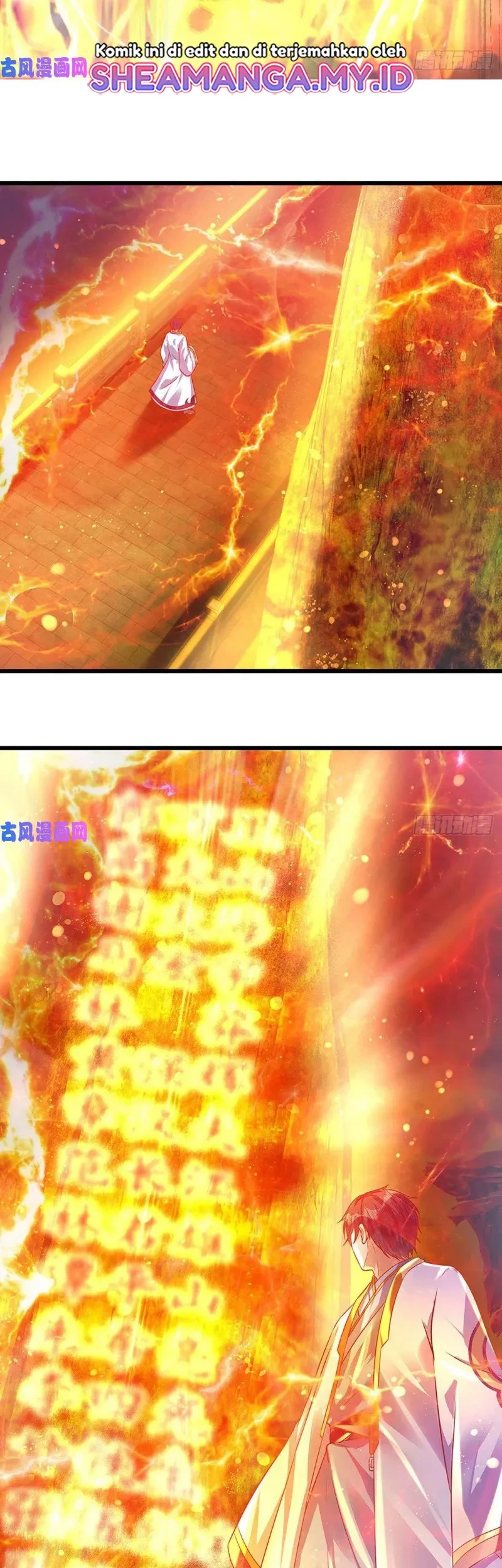 Star Sign In To Supreme Dantian Chapter 73 Gambar 18