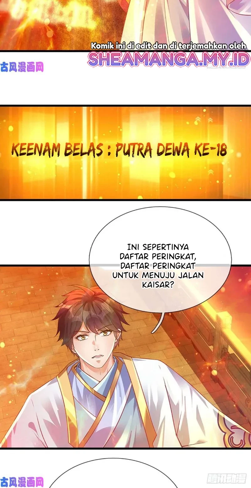 Star Sign In To Supreme Dantian Chapter 73 Gambar 19