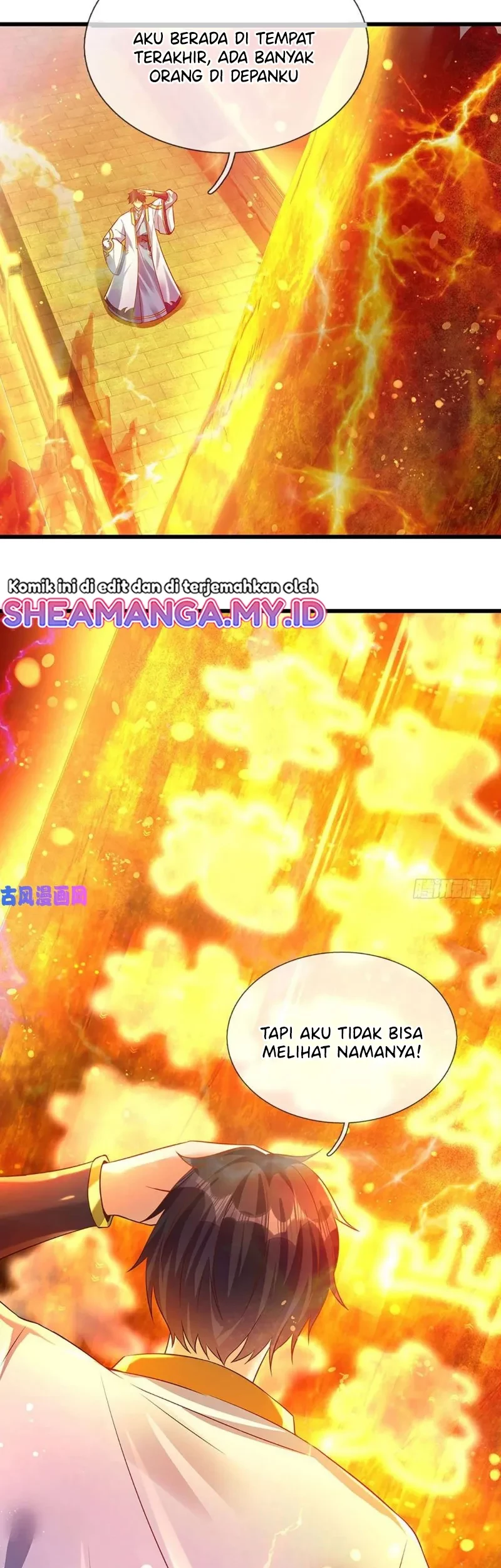 Star Sign In To Supreme Dantian Chapter 73 Gambar 20