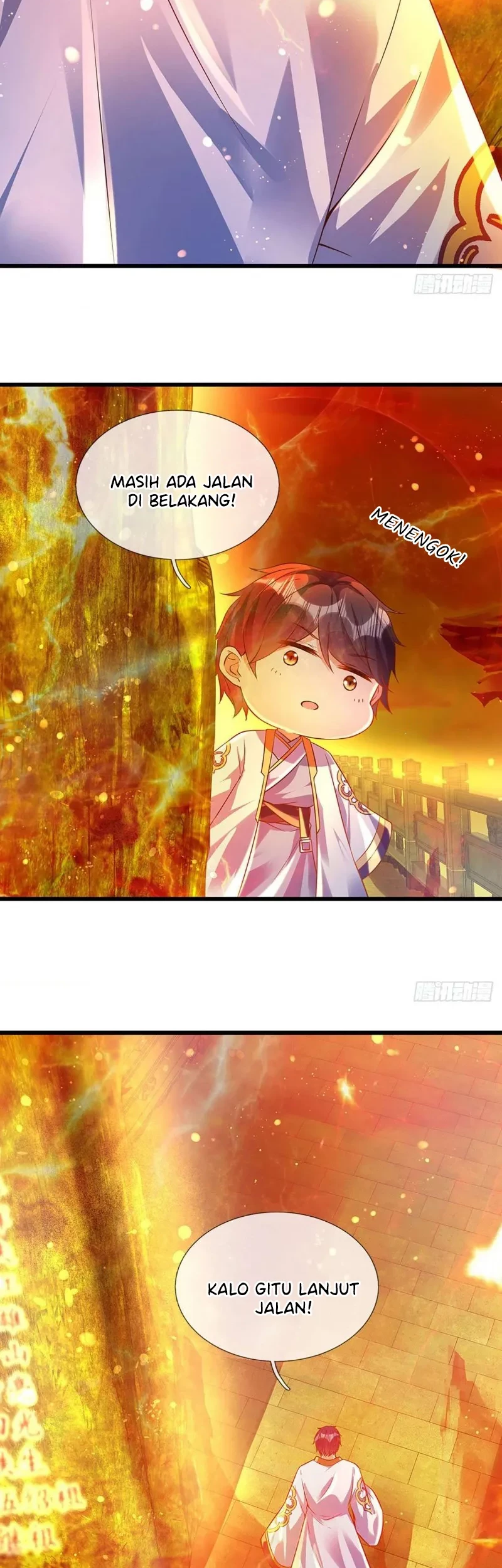 Star Sign In To Supreme Dantian Chapter 73 Gambar 21