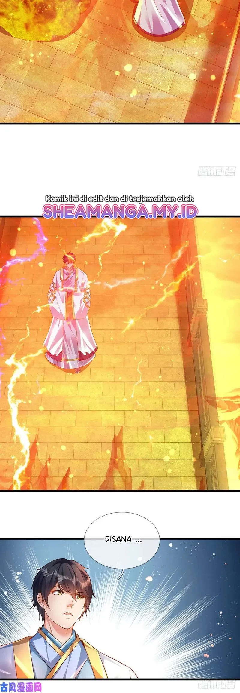 Star Sign In To Supreme Dantian Chapter 73 Gambar 22