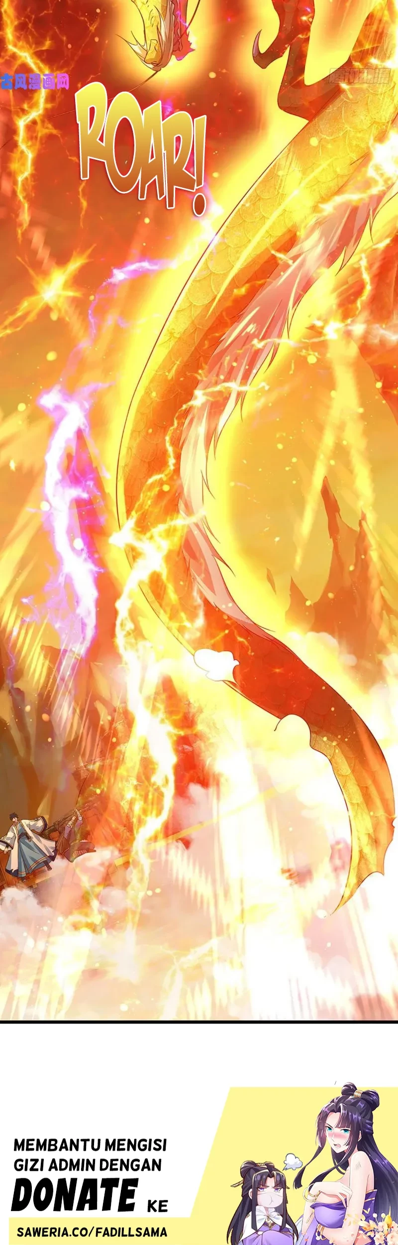 Star Sign In To Supreme Dantian Chapter 73 Gambar 25