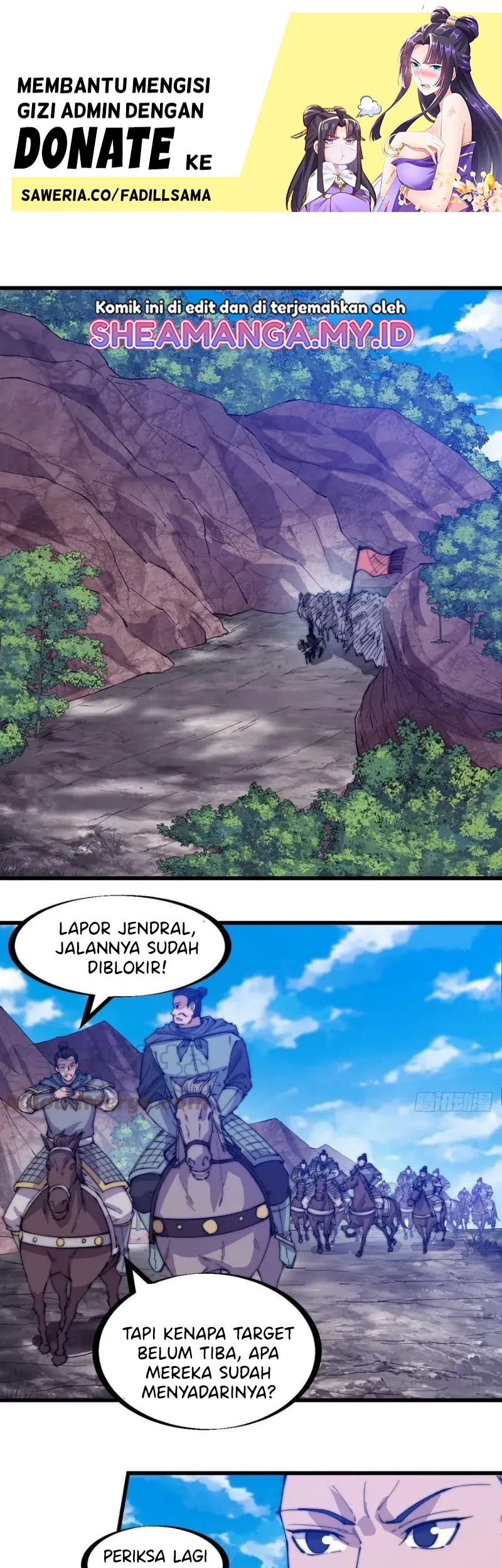 Baca It Starts With A Mountain Chapter 170 Gambar 2