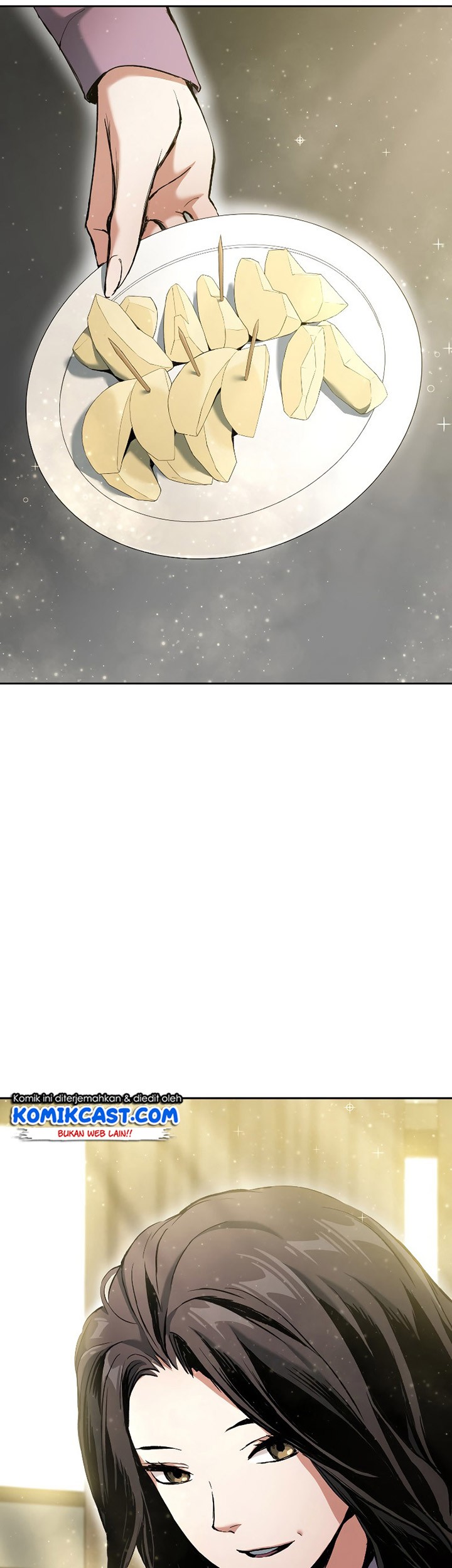 Return of the Broken Constellation Chapter 18 Gambar 18