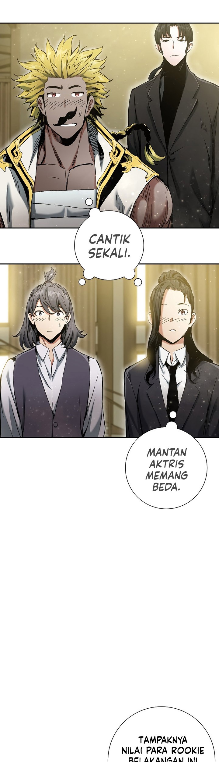 Return of the Broken Constellation Chapter 18 Gambar 20