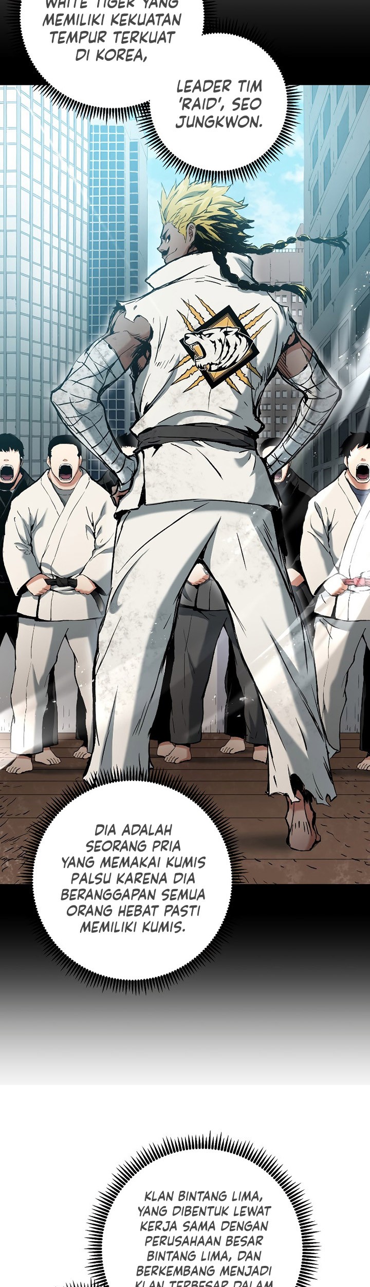 Return of the Broken Constellation Chapter 18 Gambar 24