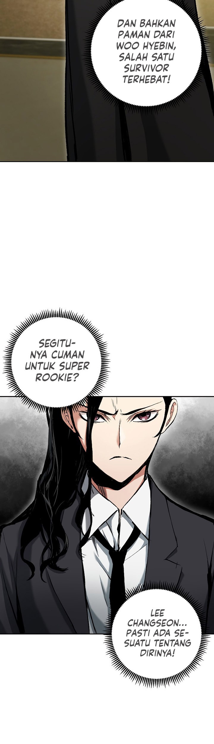 Return of the Broken Constellation Chapter 18 Gambar 26