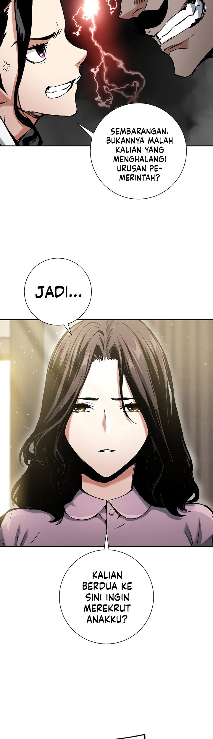 Return of the Broken Constellation Chapter 18 Gambar 30