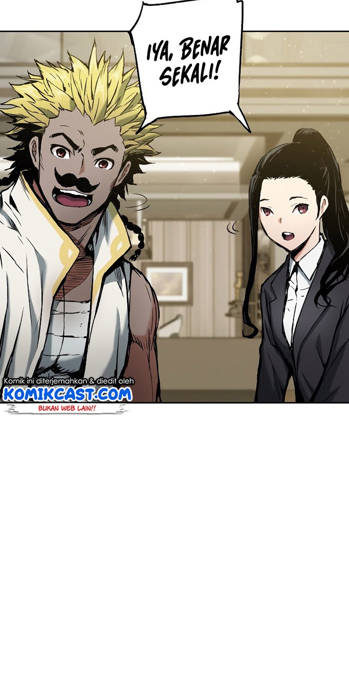 Return of the Broken Constellation Chapter 18 Gambar 31