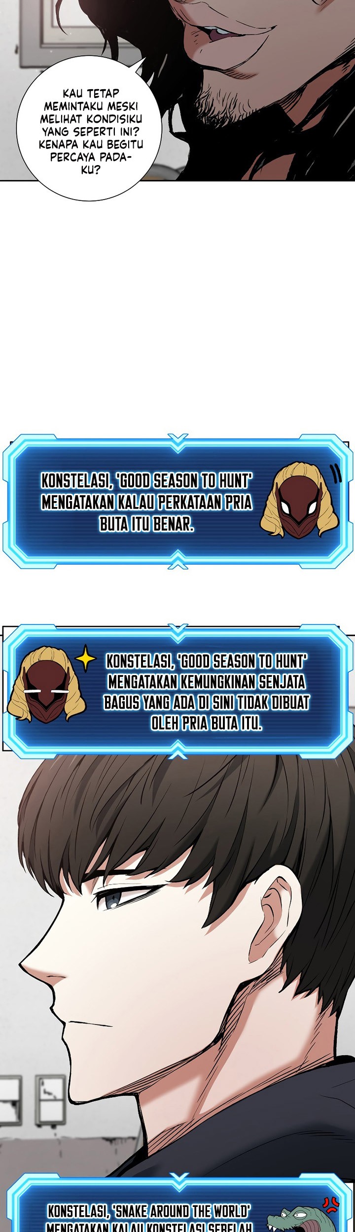 Return of the Broken Constellation Chapter 18 Gambar 38